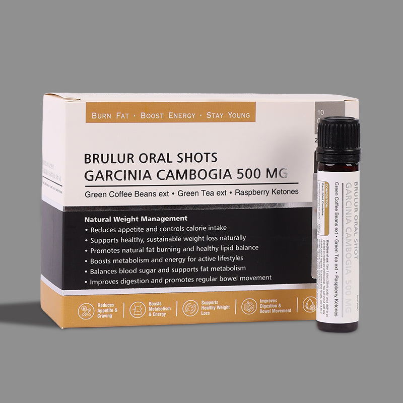 Brulur Oral Shots