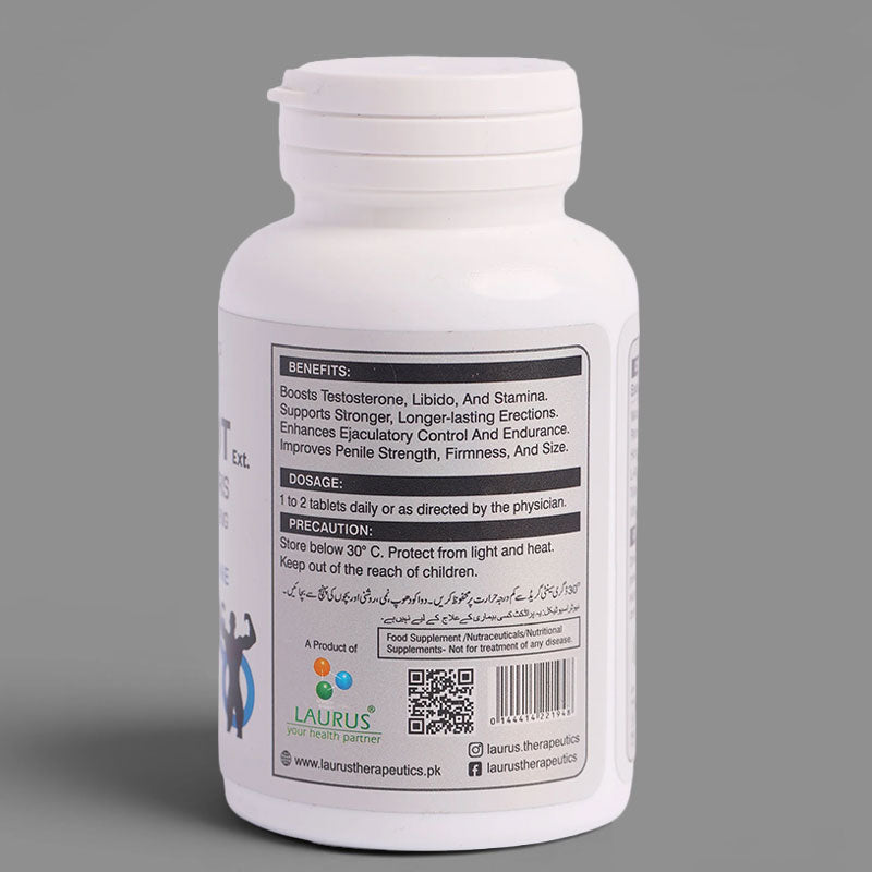 RESTAL MACA ROOT EXT