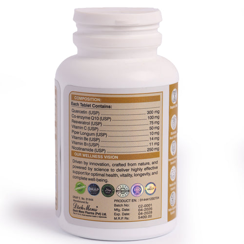COZAS®️ NMN Tablet