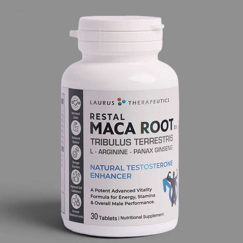 RESTAL MACA ROOT EXT