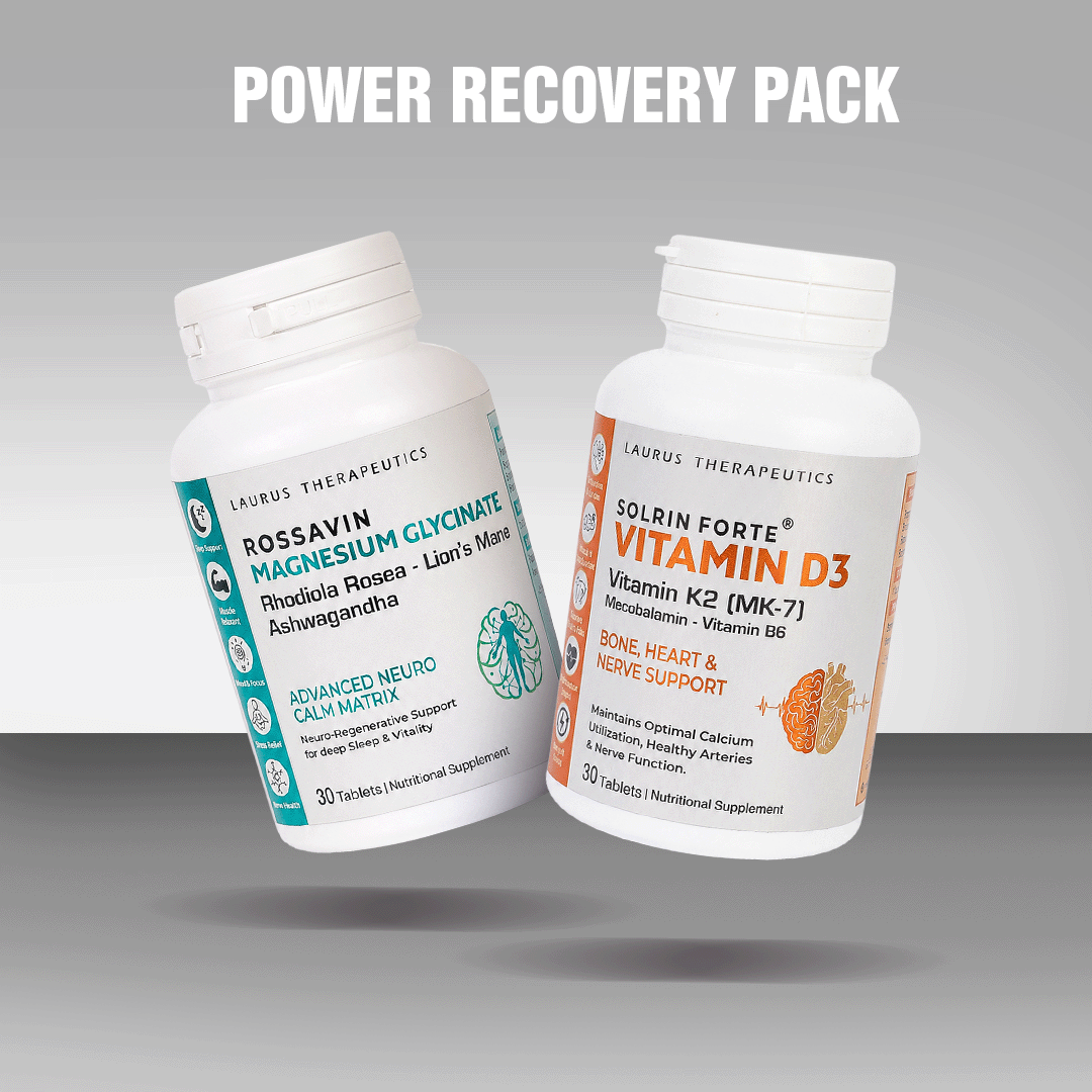Power Recovery Pack