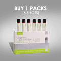Ubiderol Shots Offer