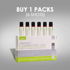 Ubiderol Shots Offer