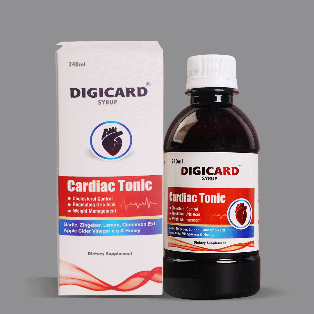 Digicard Syrup Offer