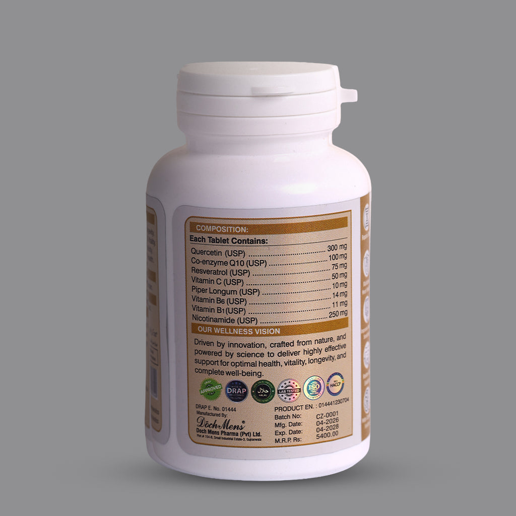 COZAS®️ NMN Tablet