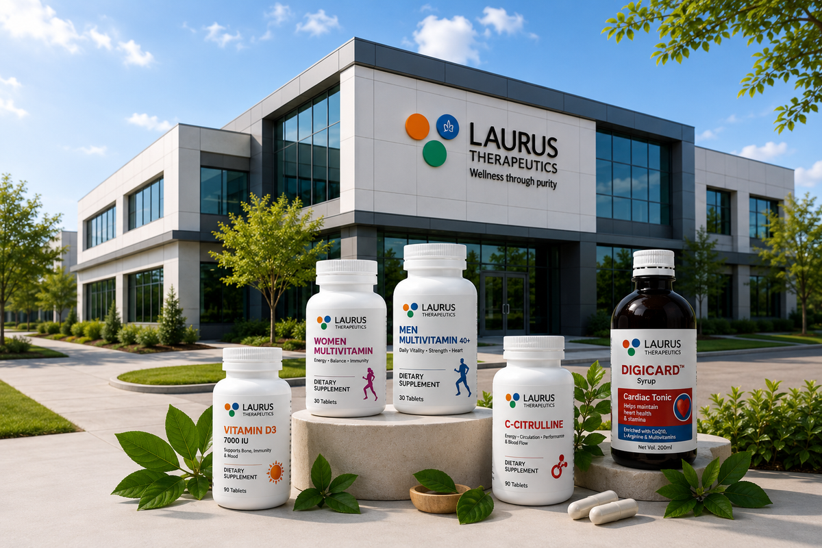 About Laurus